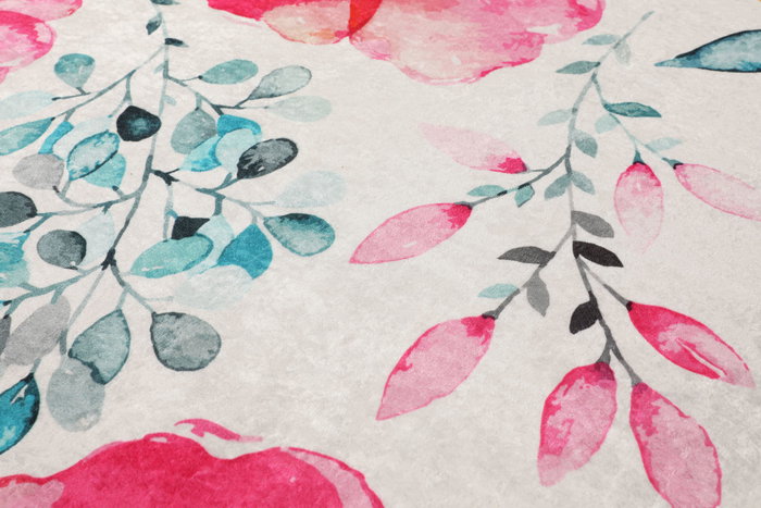 Conceptum Azalea Djt Alfombra Multicolor 80 x 140 cm Conceptum Azalea Djt Alfombra Multicolor 80 x 140 cm